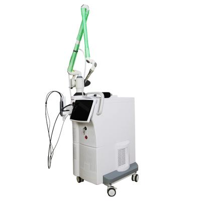 China Fotona 4d Pro Long Fractional ND yag 1064nm pulse 10600nm CO2 laser face lifting laser CO2 for sale