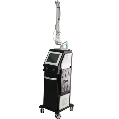 China Best Quality Pigment Removal Marks Removal Skin Resurfacing Partial CO2 Laser Vaginal Tightening Machine for sale