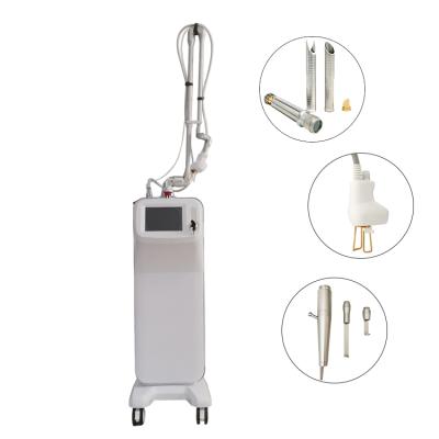 China Partial Pigment Removal Laser CO2 Skin Resurfacing Laser Acne Scar Removal Partial CO2 Laser Vaginal Tightening Machine for sale