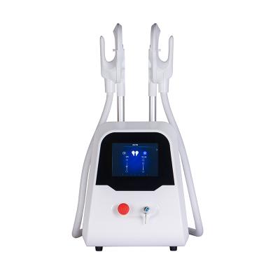 China Weight Loss Emsilm Beauty Slim Body Sculpting Muscle Building EMS Magnetic Stimulator Fast Body Shaping Slimming Machine For Weight Loss for sale