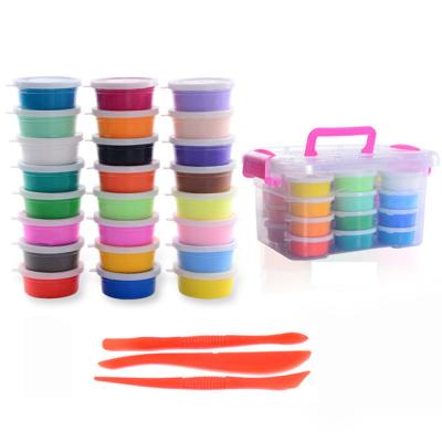 China Educational DIY Toy Set Hot Products Super Lightweight Clay Toys With New Stream for sale