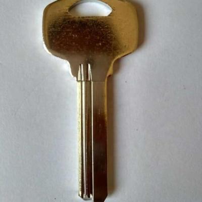 China OSCAR slivery keys blank door key alike value supplies locksmith tool locksmith mute keys brass brass keys for sale