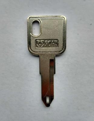 China Chinese Famous Brand OSCAR Key Key Blank Free Sample Offering Keys Free Sample For Key Cutting Machine For Lock Tools for sale