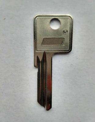 China High quality good quality mute key home key blank with good texture for cylinder factory key sale lock for sale