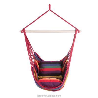 China Modern Quality Hanging Outdoor Swing Portable Hammock Chair for sale