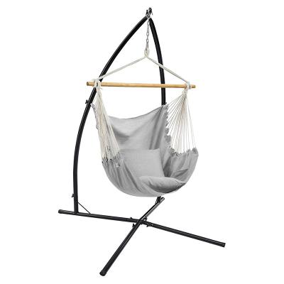 China Contemporary Cheap Hot Sale Outdoor Garden Plant Swing Hammock Bed Hanging Chair for sale