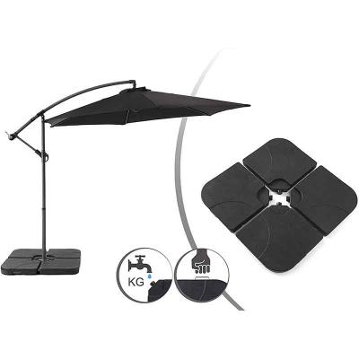 China Modern Umbrella Base Garden/Patio Umbrella Base Outdoor Room Umbrella/Beach Umbrella for sale