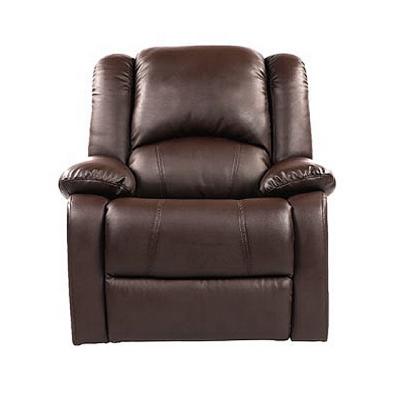 China 2021 Design Upholstery High Quality Luxury Multi-position Rocker TV Massage Salon PU Leather Recliner Lounge Chairs for sale