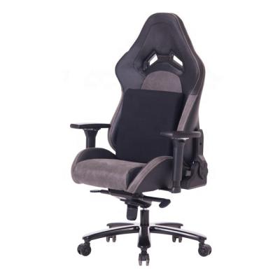 China Factory Price Ergonomic Design PU Cooling Low Post Racing Adjustable 4D Armrest Racing Gaming Chair for sale