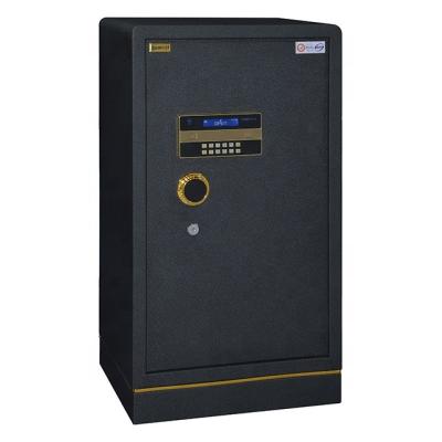 China Hot Selling Customized Big Size Hotel Home Office Security Gun Storage Money Lock Digital Metal Security Safe Box For Home for sale