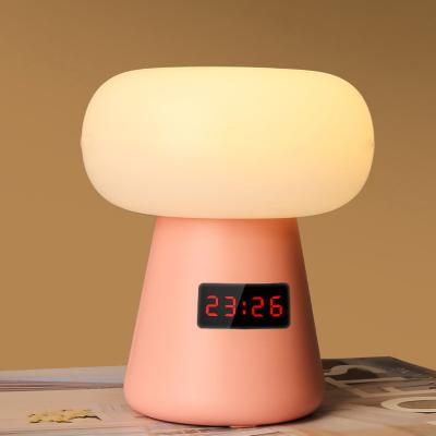 China Bedroom Touch Dimming Modern Night Lights Led Hotel Decoration Table Light Decor Night Lamps for sale