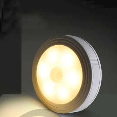 China Modern Battery Powered PIR LED Motion Sensor Night Lights Manufacturer for sale