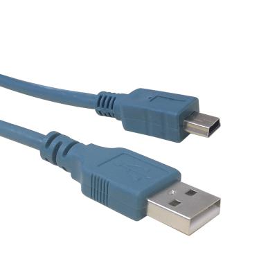 China MP3/MP4 player 5m usb 5pin cable mini usb 2.0 a male to 5p mini b male for sale