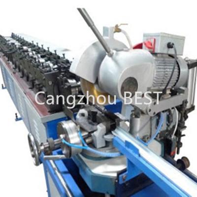 China Building Material Shops Pipe Flange Forming Machine TDC Flange Making Machine Manufacturer for sale