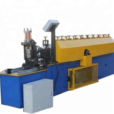 China High Speed ​​Fully Automatic C Channel Steel Frame Purlin Roll Forming Machine for sale