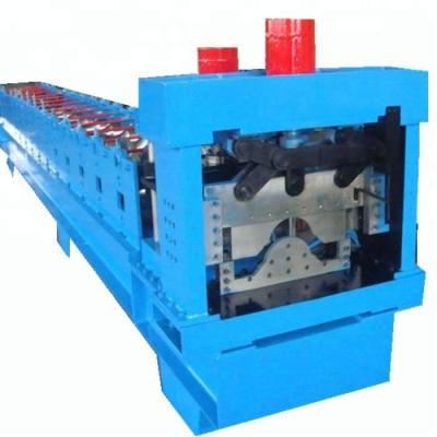 China Hotels Corrugated Roof Sheet IBR Ridge Capping /Valley Roll Forming Machine for sale