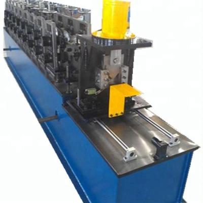 China Building Material Shops Keel Drywall Roll Former Furring Channel Lightweight Steel Roll Forming Machine for sale