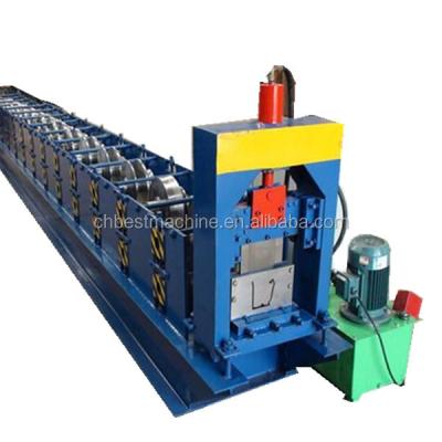 China machine for rain gutter roll forming making machine sales machine for rain gutter roll forming making machine sales for sale