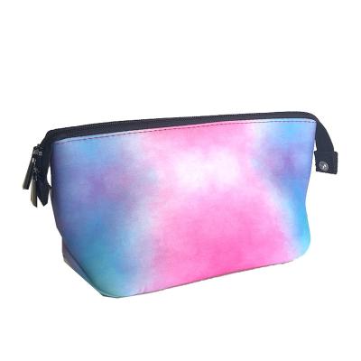 China 2021 Fashion New Arrival Neoprene Makeup Bag Cosmetic Beauty Bag for sale