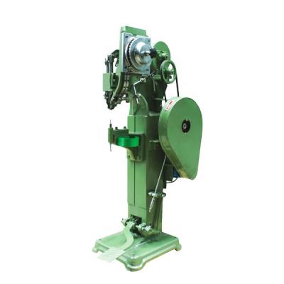 China Folding Ladders Ladder And Hinge Riveting Machine Pneumatic Press Riveting Machine for sale