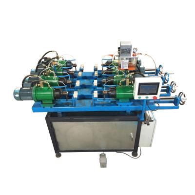 China Folding ladders extension ladder machine, rang down folding machine for sale