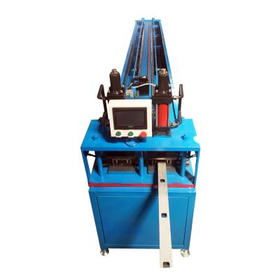 China Folding Ladders Aluminum Ladder Making Machine For Profile Punching for sale