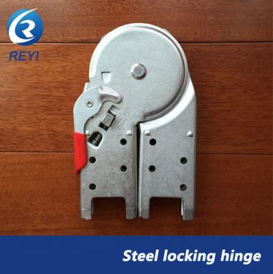 China Folding Ladders Folding Ladder Hinge Hinge For Ladder Stair Hinge Ladder Parts for sale