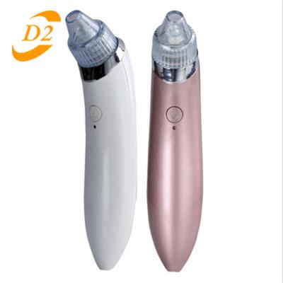 China Vacuum Deep Suction Deep Suction Pimple Removal Acne Treatment D2 Acne Remover Acne Remover Face Pore Dark Spot Remover Beauty Suction Facial Skin Care for sale