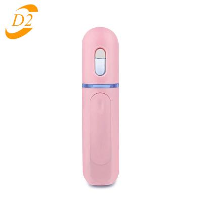 China Nano Facial Mister Support Adding Toner and Pure Milk Moisturizer Moisturizing Hydration for Skin Care Makeup Handy Facial Mist Sprayer for sale