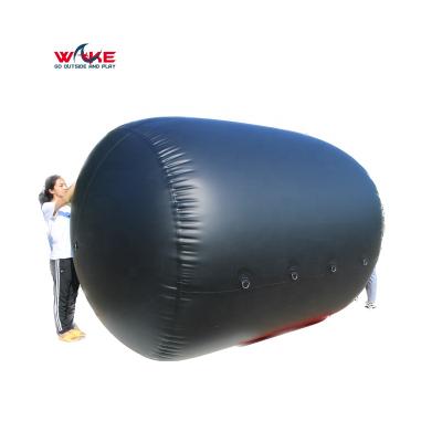 China PVC Customized Color Inflatable Boat Marine Boat Rubber Fender Bumper for sale