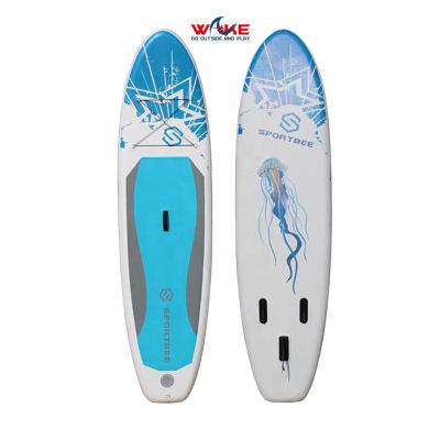 China OEM unisex inflatable sip boards stand up surf board for sale for sale