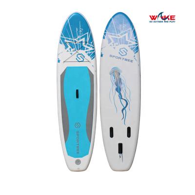 China Factory direct sale unisex OEM customized inflatable sip paddle board for sale