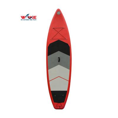 China Unisex Paddle SUP Board Surfing Paddle Board Inflatable Floating Surfboard for sale