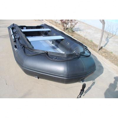 China PVC China Supplier Custom Customization Fishing Inflatable Boat For 2 Person for sale