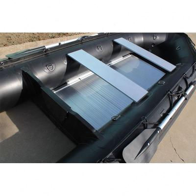 China PVC Factory Outlet Accept Custom 3.6M Large Pvc Inflatable Boat For Sale for sale