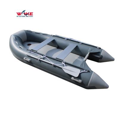 China PVC China Factory Direct PVC Sheet Fishing Inflatable Boats for sale