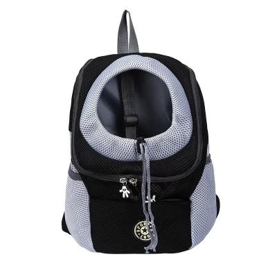 China Portable Backpack Travel Pet Carrier Bag Carry Dog Stored Bag for sale