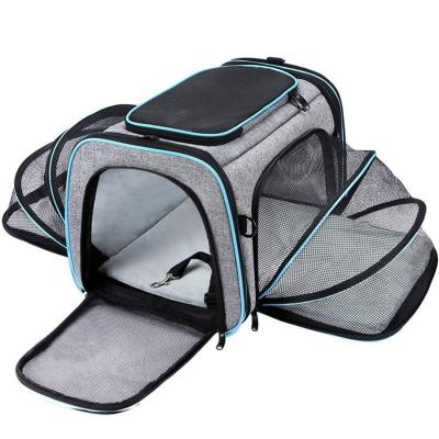 China Viable cat bagpet cage pet carrier backpack bag satchel carrier for pets pet care bag carriers for sale