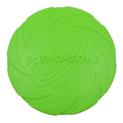 China Viable Interactive Toy Dog Toy Dog O Ride Dog Flying Disc Toy for sale