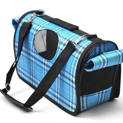 China Sustainable Pet Carrier Set Pebag Carrier Pet Travel Carrier Bag Portable Pet Bag for sale