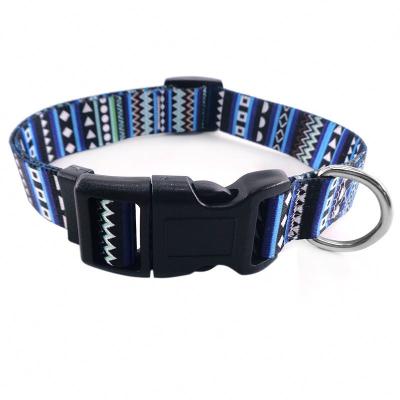 China Designers Dog Collar Viable Luxury Vegan Leather Dog Collar Dog Collar for sale