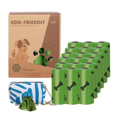 China Practical Sustainable Pet Poop Bags Trash Takes Out For Fun for sale