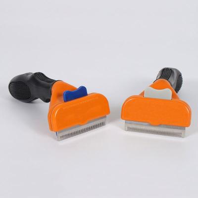 China Viable dog is special electric pet comb dematting flea comb pet for sale