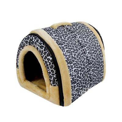 China Modern Breathable Luxury Outdoor Kennel Bed Kennel Kennel for sale