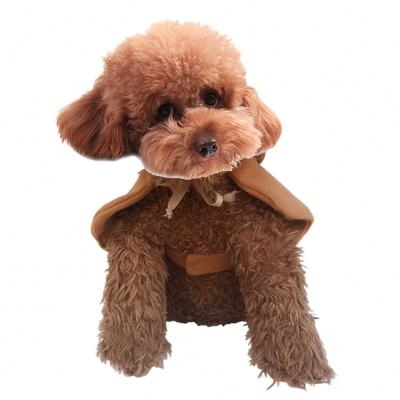 China Sustainable Dog Dress Korean Dog Clothes Matching Pet and Owner Clothes for sale