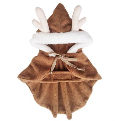 China Sustainable Dog Dress Pet Apparel Dog Clothes Matching Pet and Owner Clothes for sale