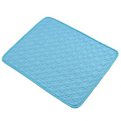 China Viable Dog Cat Non-Slip Silicone Mat Bowl Mat Gel Feeding Mat For Pet for sale