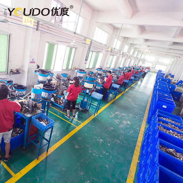 Verified China supplier - Jieyang City Canhuang Hardware Products Co., Ltd.