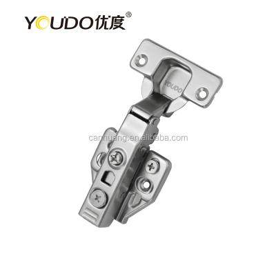 China Modern Furniture Hardware Accessories YOU MAKE Cabinet Hinges Aluminum Hinge for sale