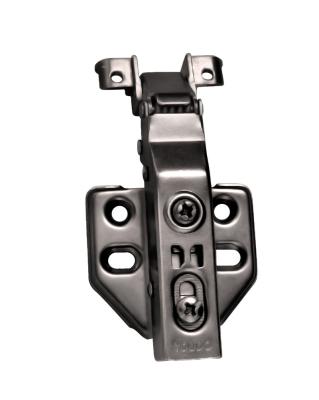 China Modern Furniture Hardware Accessories YOU MAKE Cabinet Hinges Aluminum Hinge for sale